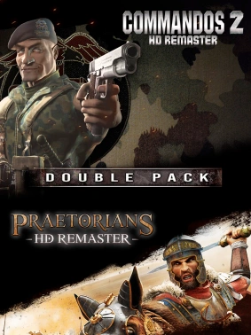 Игра для ПК Kalypso Media Commandos 2 & Praetorians: HD Remaster Double Pack (16+)