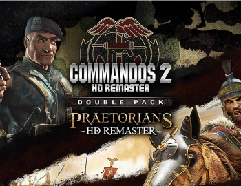 Игра для ПК Kalypso Media Commandos 2 & Praetorians: HD Remaster Double Pack (16+)