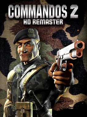 Игра для ПК Kalypso Media Commandos 2 HD Remaster (16+)