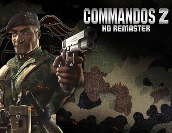 Игра для ПК Kalypso Media Commandos 2 HD Remaster (16+)