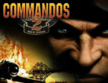 Игра для ПК Kalypso Media Commandos 2: Men of Courage (12+)
