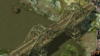 Игра для ПК Kalypso Media Commandos 2: Men of Courage (12+)