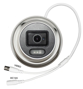 Камера видеонаблюдения аналоговая Falcon Eye  FE-MHD-D5-25