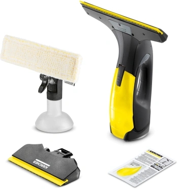 Мойщик окон Karcher WV 2 Black Edition