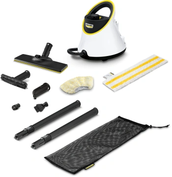 Пароочиститель напольный Karcher EasyFix SC 2 Deluxe