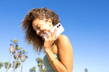 Чехол (клип-кейс) uBear для Apple iPhone 17 Vision Case