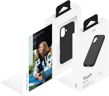 Чехол (клип-кейс) uBear для Apple iPhone 17 Touch Mag Case