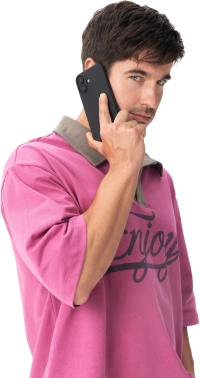 Чехол (клип-кейс) uBear для Apple iPhone 17 Touch Mag Case