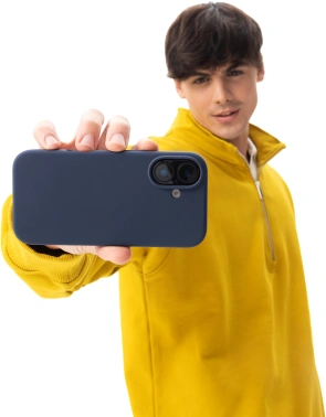 Чехол (клип-кейс) uBear для Apple iPhone 17 Touch Mag Case