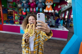 Чехол (клип-кейс) uBear для Apple iPhone 17 Touch Mag Case