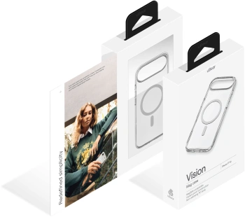 Чехол (клип-кейс) uBear для Apple iPhone Air Vision Case