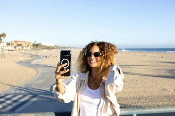 Чехол (клип-кейс) uBear для Apple iPhone Air Vision Case