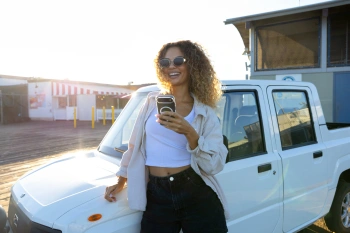 Чехол (клип-кейс) uBear для Apple iPhone Air Vision Case