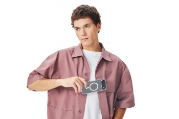 Чехол (клип-кейс) uBear для Apple iPhone Air Vision Case