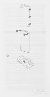 Чехол (клип-кейс) Samsung для Samsung Galaxy S25 FE Grip Case