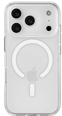 Чехол (клип-кейс) uBear для Apple iPhone 17 Pro Vision Case