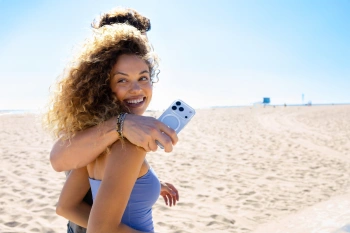 Чехол (клип-кейс) uBear для Apple iPhone 17 Pro Vision Case