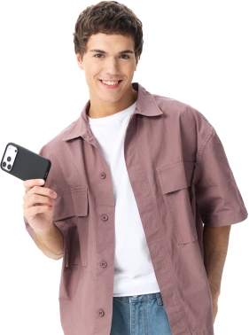 Чехол (клип-кейс) uBear для Apple iPhone 17 Pro Touch Mag Case