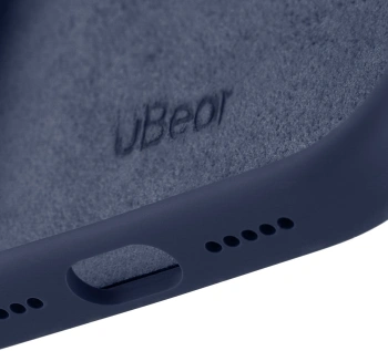 Чехол (клип-кейс) uBear для Apple iPhone 17 Pro Touch Mag Case