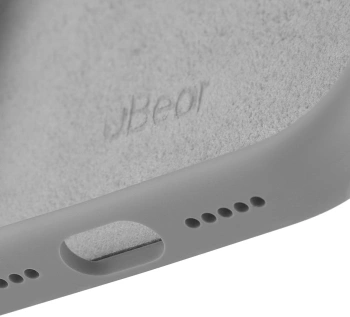 Чехол (клип-кейс) uBear для Apple iPhone 17 Pro Touch Mag Case