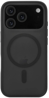 Чехол (клип-кейс) uBear для Apple iPhone 17 Pro Cloud Mag Case