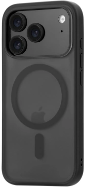 Чехол (клип-кейс) uBear для Apple iPhone 17 Pro Cloud Mag Case