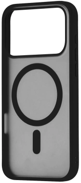 Чехол (клип-кейс) uBear для Apple iPhone 17 Pro Cloud Mag Case