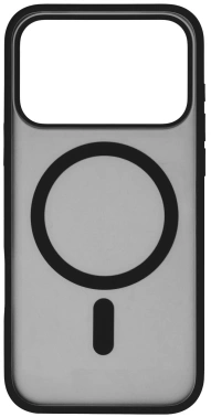 Чехол (клип-кейс) uBear для Apple iPhone 17 Pro Cloud Mag Case