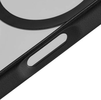 Чехол (клип-кейс) uBear для Apple iPhone 17 Pro Cloud Mag Case