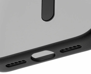 Чехол (клип-кейс) uBear для Apple iPhone 17 Pro Cloud Mag Case