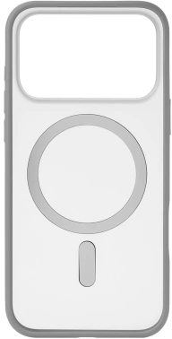 Чехол (клип-кейс) uBear для Apple iPhone 17 Pro Cloud Mag Case