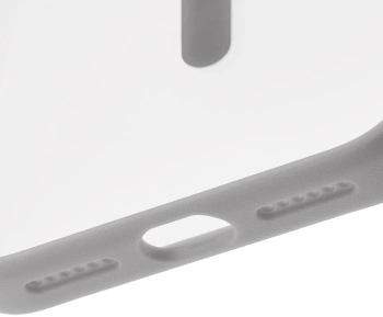 Чехол (клип-кейс) uBear для Apple iPhone 17 Pro Cloud Mag Case