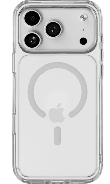 Чехол (клип-кейс) uBear для Apple iPhone 17 Pro Max Real Mag Case