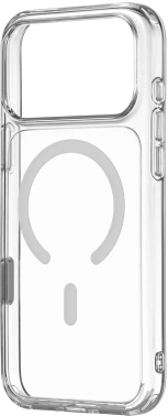 Чехол (клип-кейс) uBear для Apple iPhone 17 Pro Max Real Mag Case