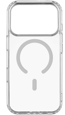 Чехол (клип-кейс) uBear для Apple iPhone 17 Pro Max Real Mag Case