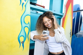 Чехол (клип-кейс) uBear для Apple iPhone 17 Pro Max Real Mag Case