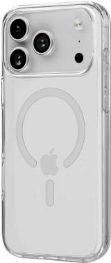 Чехол (клип-кейс) uBear для Apple iPhone 17 Pro Max Vision Case
