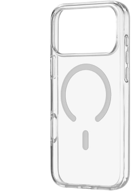 Чехол (клип-кейс) uBear для Apple iPhone 17 Pro Max Vision Case