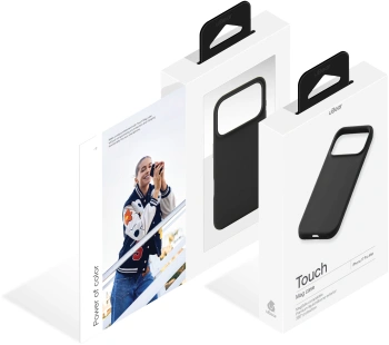 Чехол (клип-кейс) uBear для Apple iPhone 17 Pro Max Touch Mag Case