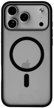 Чехол (клип-кейс) uBear для Apple iPhone 17 Pro Max Cloud Mag Case