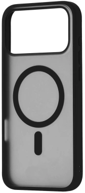 Чехол (клип-кейс) uBear для Apple iPhone 17 Pro Max Cloud Mag Case