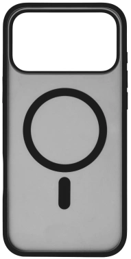 Чехол (клип-кейс) uBear для Apple iPhone 17 Pro Max Cloud Mag Case