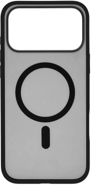 Чехол (клип-кейс) uBear для Apple iPhone 17 Pro Max Cloud Mag Case