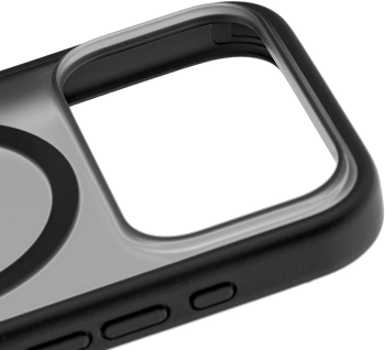 Чехол (клип-кейс) uBear для Apple iPhone 17 Pro Max Cloud Mag Case