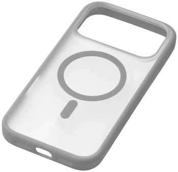 Чехол (клип-кейс) uBear для Apple iPhone 17 Pro Max Cloud Mag Case