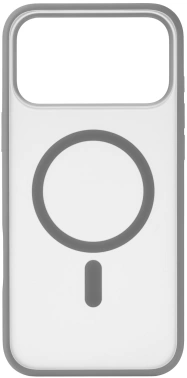 Чехол (клип-кейс) uBear для Apple iPhone 17 Pro Max Cloud Mag Case