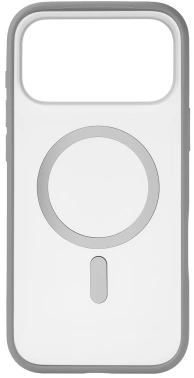 Чехол (клип-кейс) uBear для Apple iPhone 17 Pro Max Cloud Mag Case