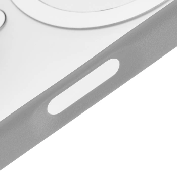 Чехол (клип-кейс) uBear для Apple iPhone 17 Pro Max Cloud Mag Case