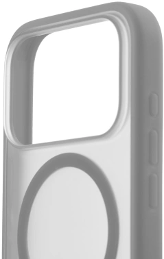 Чехол (клип-кейс) uBear для Apple iPhone 17 Pro Max Cloud Mag Case