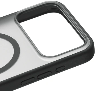 Чехол (клип-кейс) uBear для Apple iPhone 17 Pro Max Stand 360 Mag Case